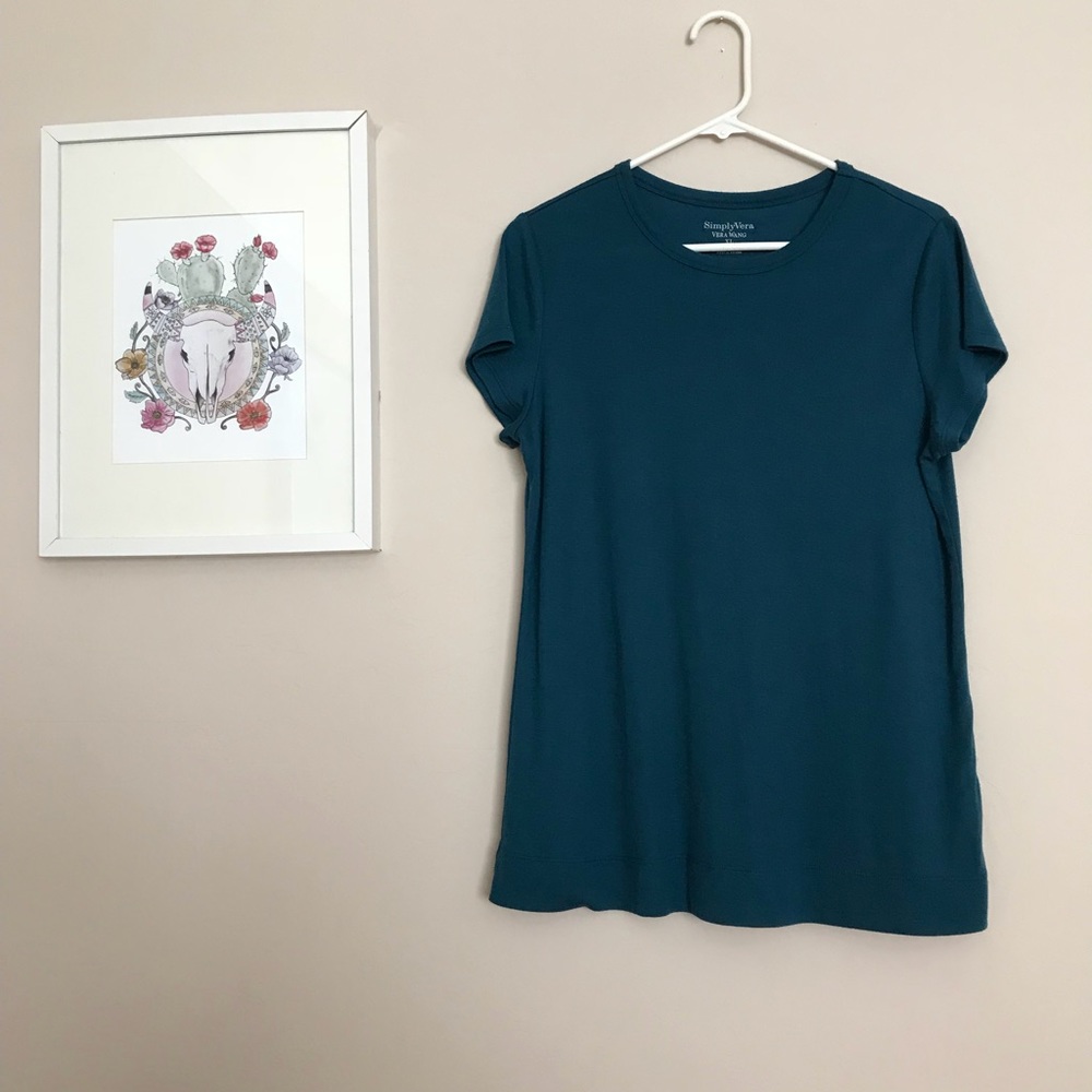 Vera Wang Tee